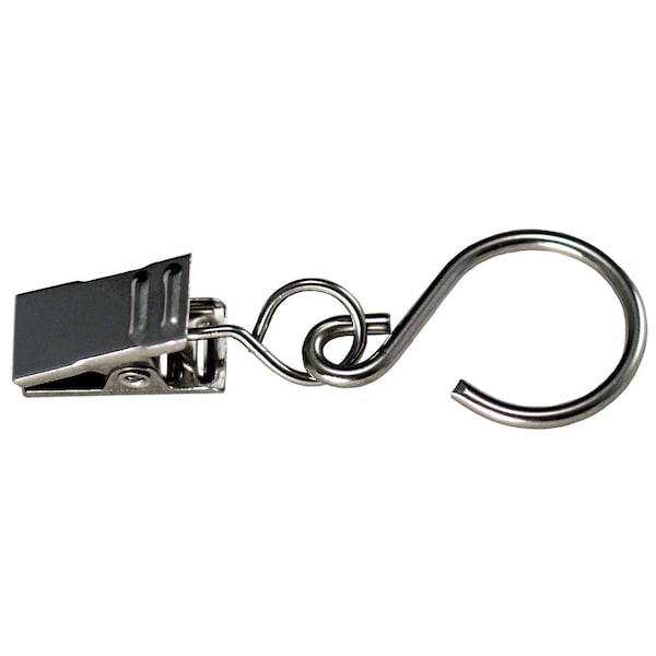 Jr Products 05205 Stainless Steel Party Light Hanger - Pack of 10 05205 - main